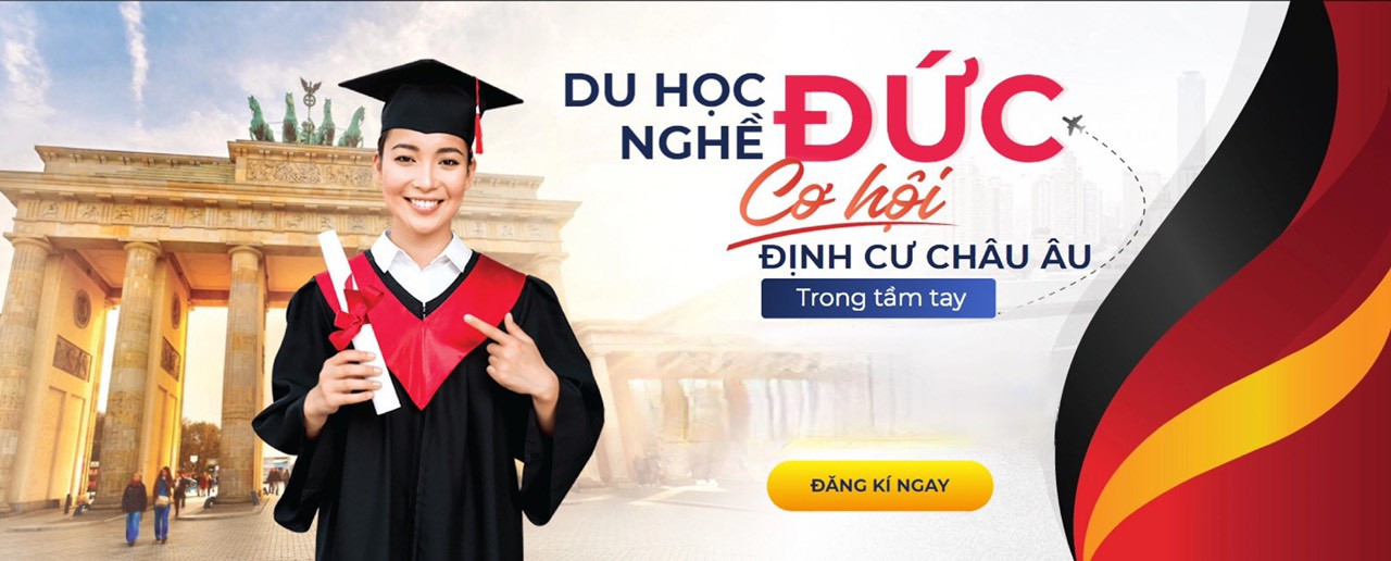 CHƯƠNG TRÌNH DU HỌC NGHỀ ĐỨC