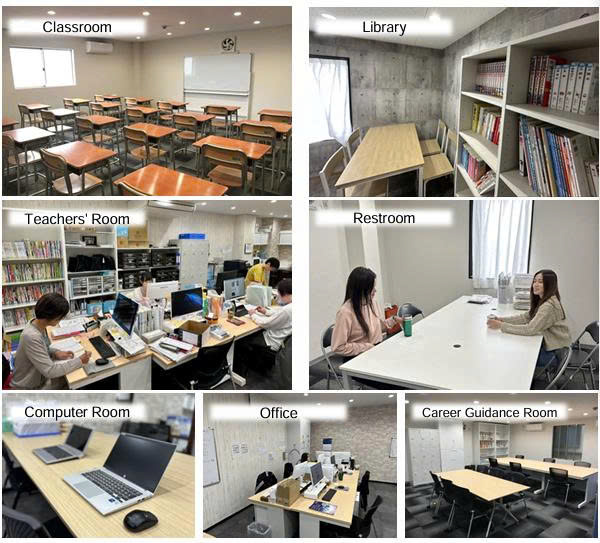 Học viện Quốc tế Osaka – Điểm đến lý tưởng cho hành trình du học Nhật Bản của bạn